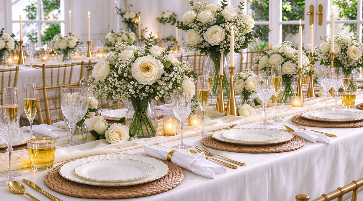 For 100 guests