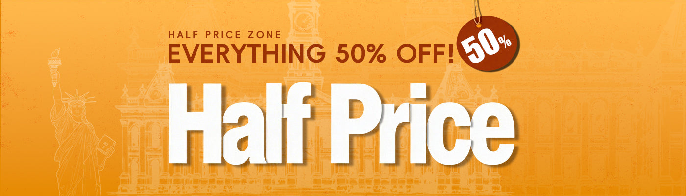 50% off