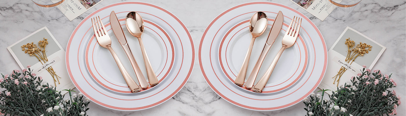 Basic Tableware Sets