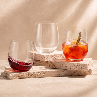 High-end Tasteful Stemless Wine Cup