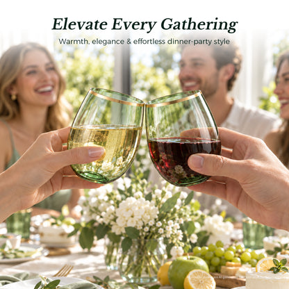 High-end Tasteful Stemless Wine Cup