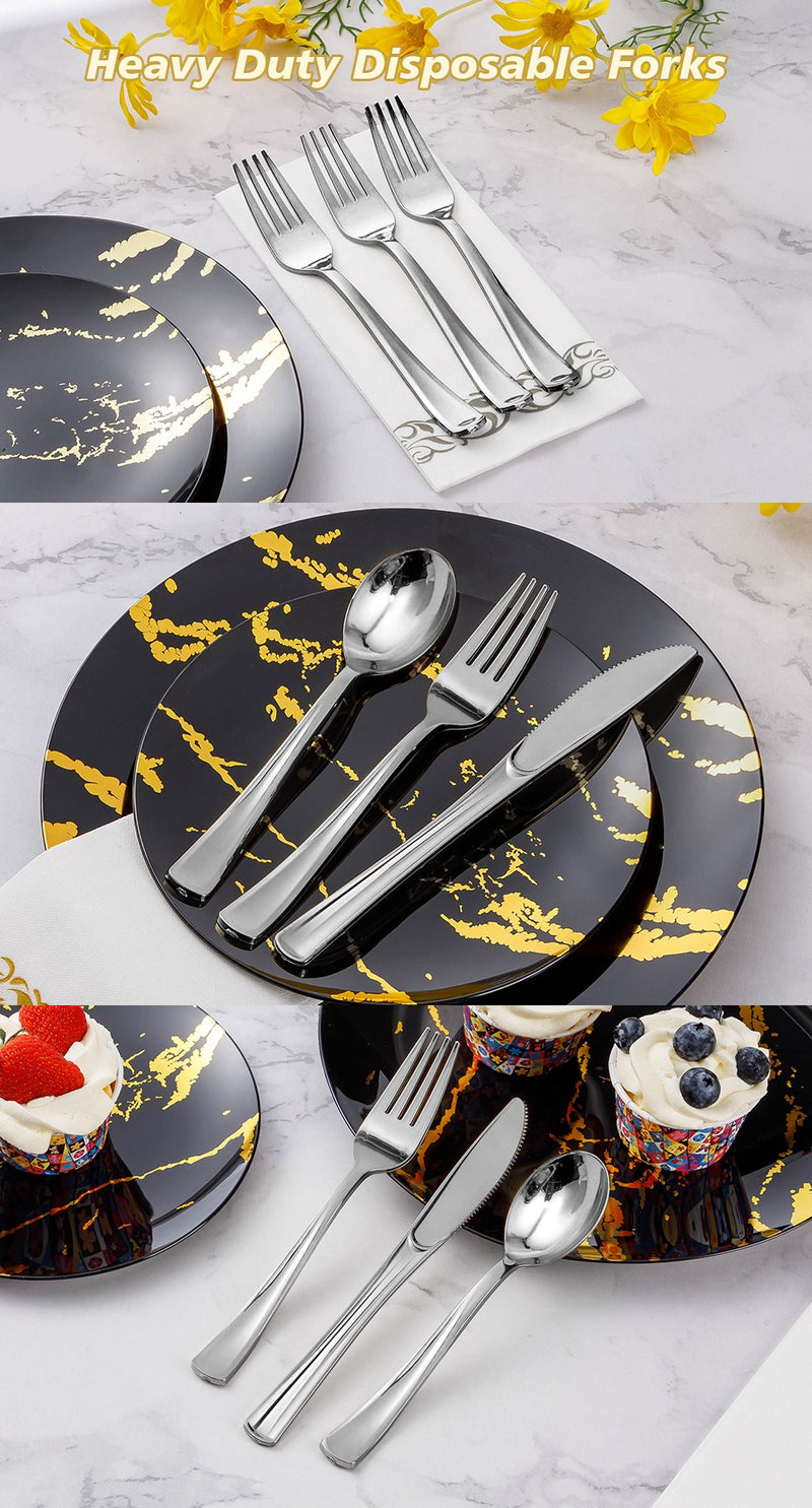 Silver / 50 PCS