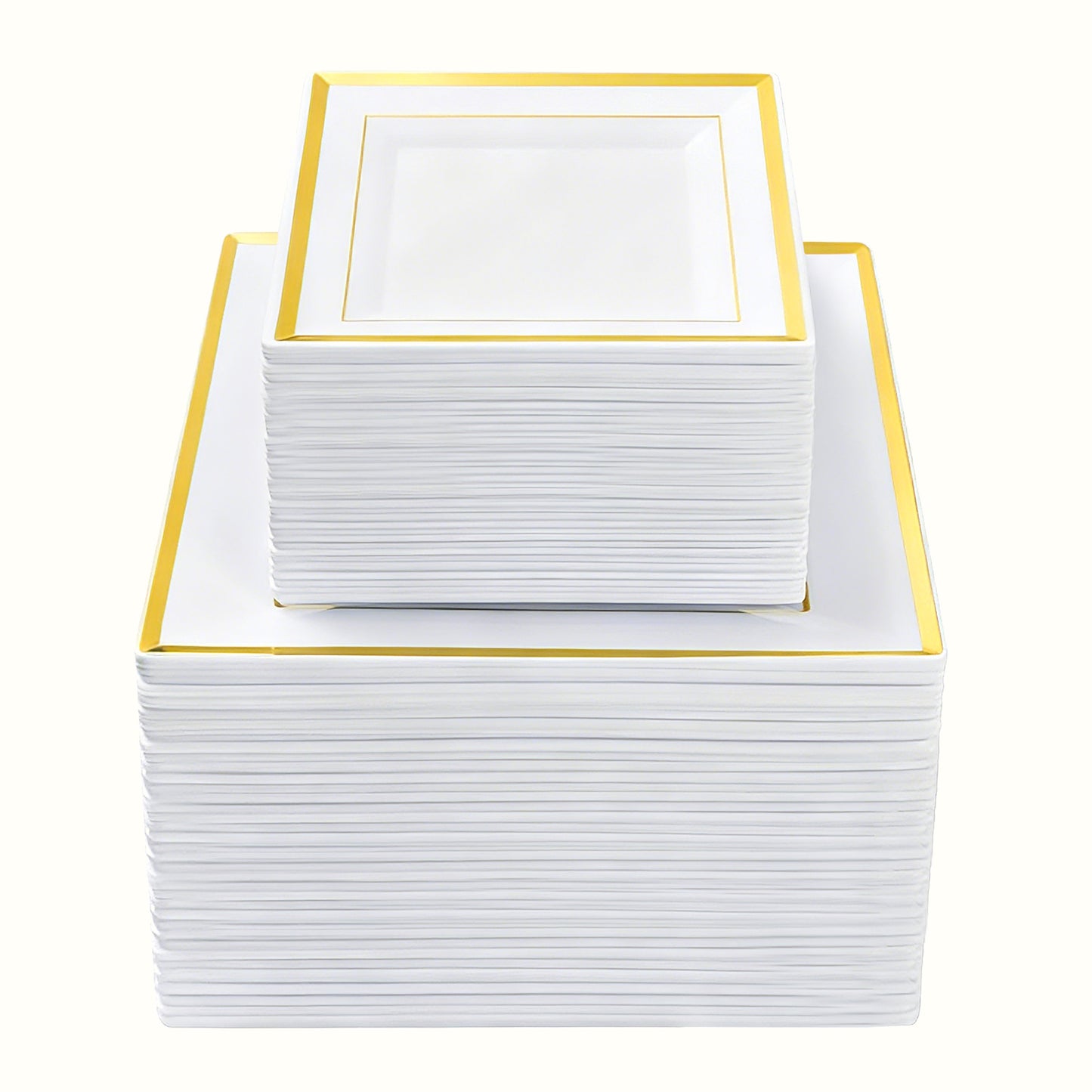 Disposable Plates That Impress Your Guests for Anniversary, Birthday, Party, Wedding