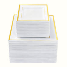 Disposable Plates That Impress Your Guests for Anniversary, Birthday, Party, Wedding