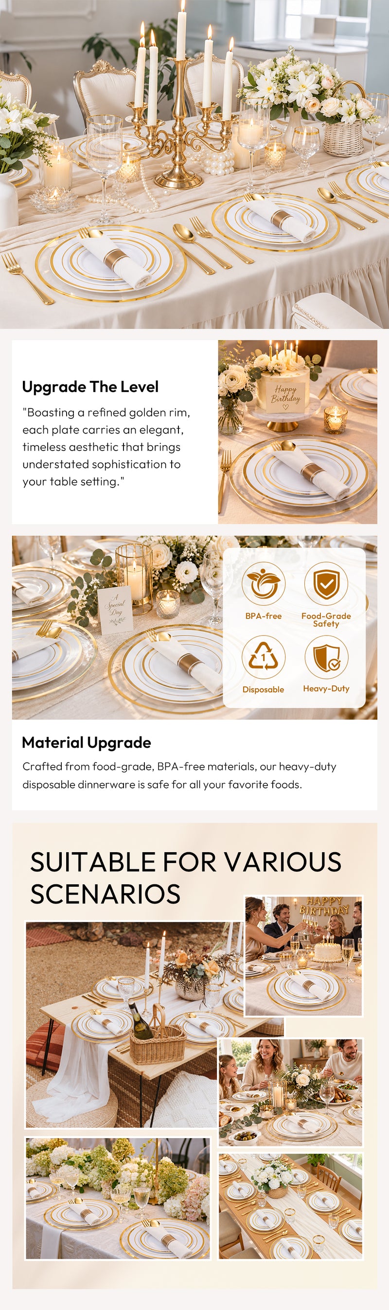 Gold / 100 Guests