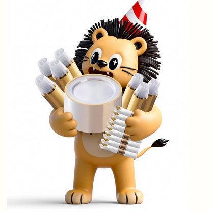 Durable Disposable Clear Plastic Dinnerware Set with Single-Rim Design