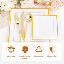 Disposable Plates That Impress Your Guests for Anniversary, Birthday, Party, Wedding