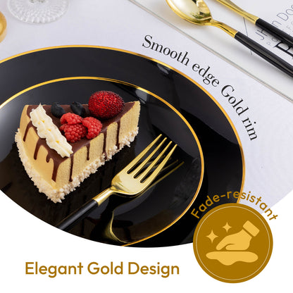 Fancy disposable plates Ready for Any Celebration,Save Time, Stay Stylish