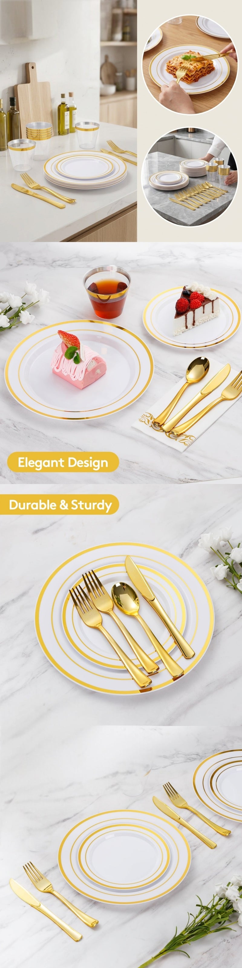 Gold / 20 Guests