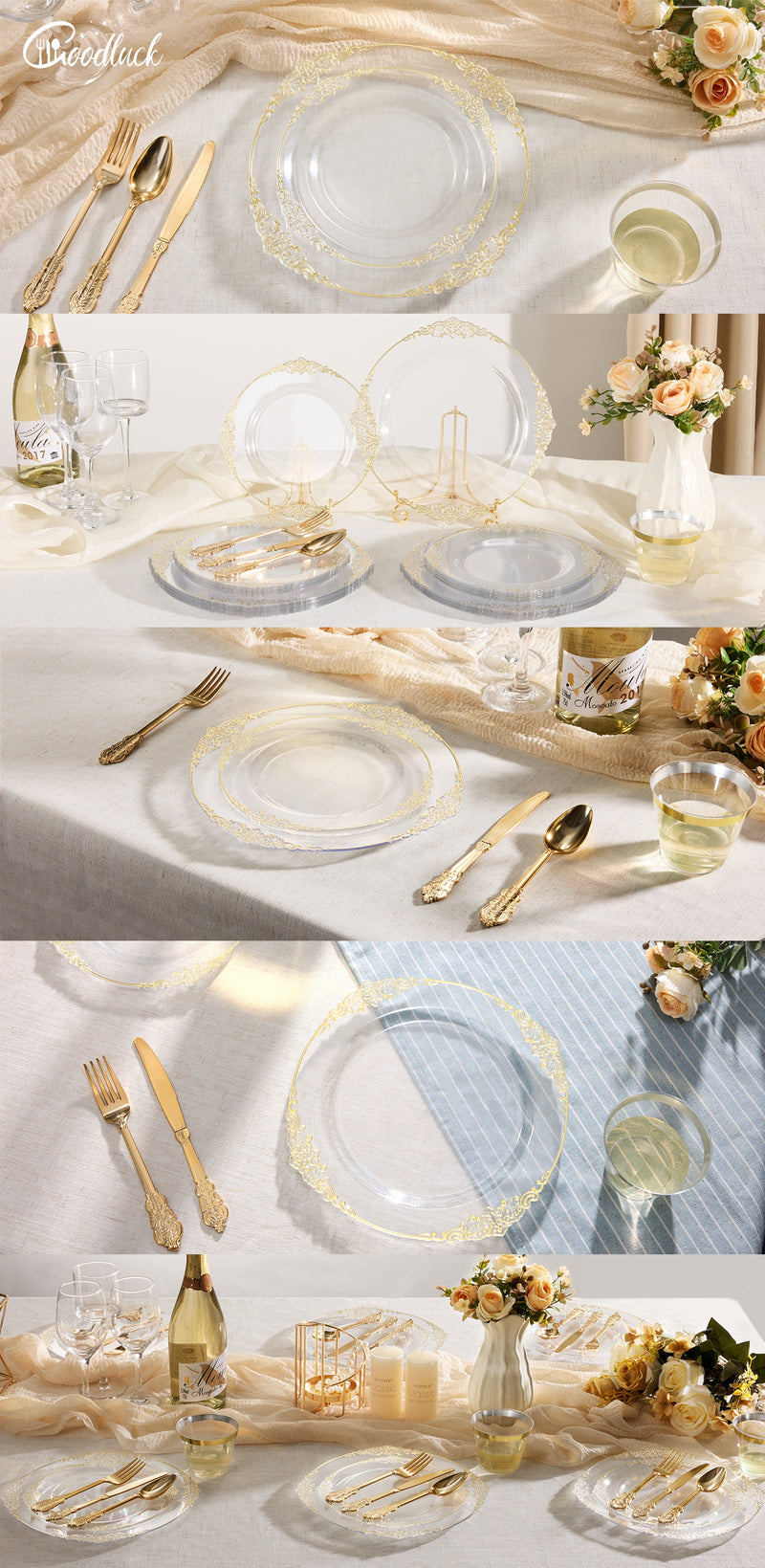Clear / 50 Guests