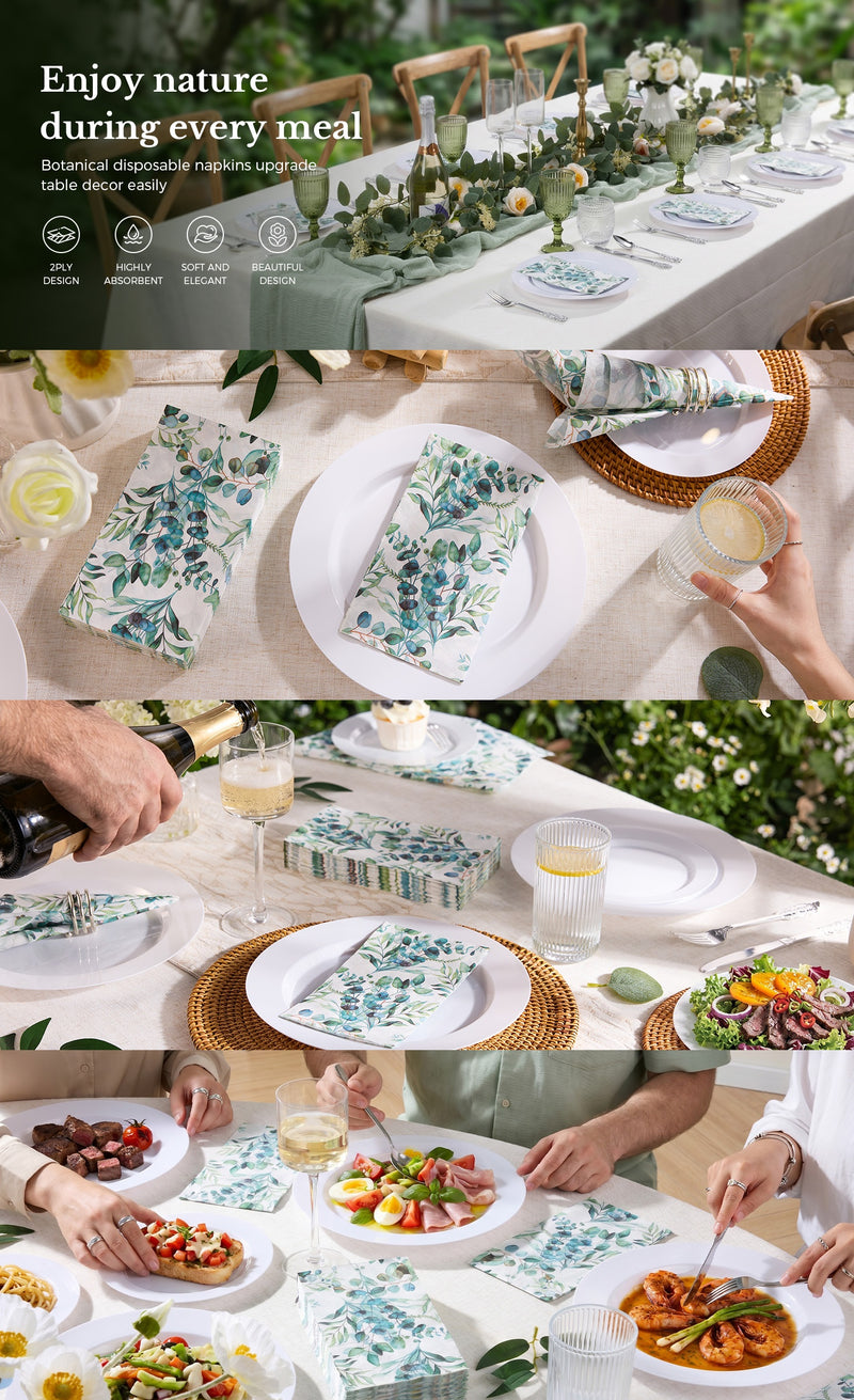 Green / 200 PCS