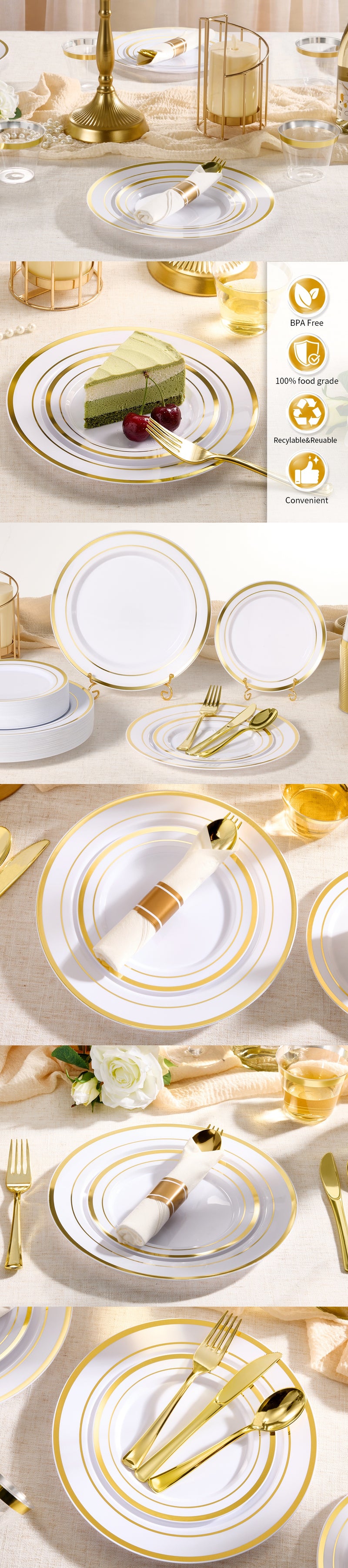 Gold / 25 Guests