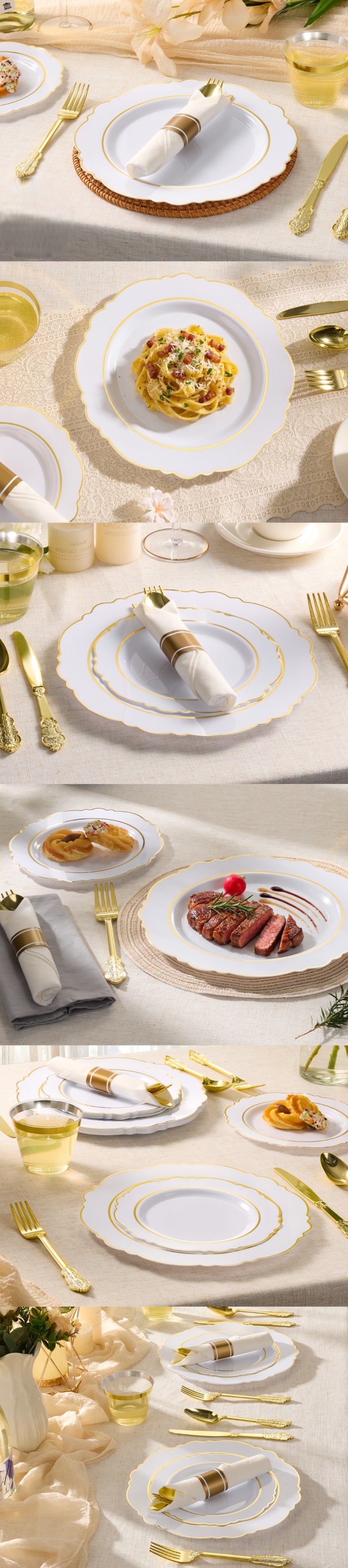 White / 100 Guests（Best Value）