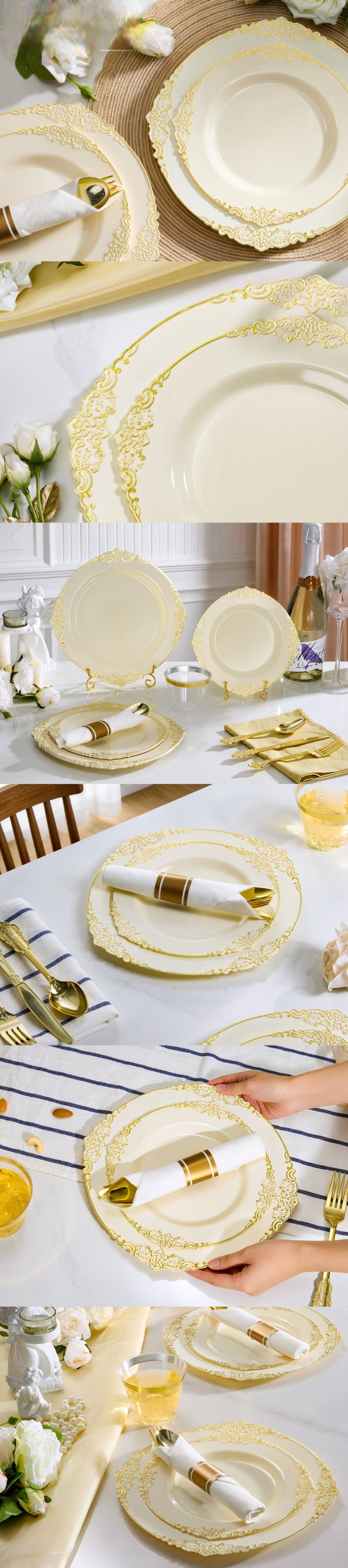 Beige / 25 Guests