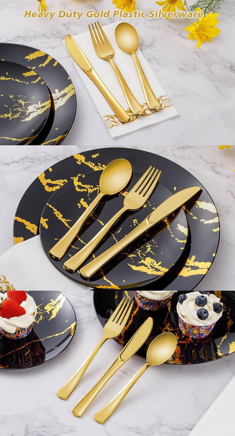 Gold / 150 PCS