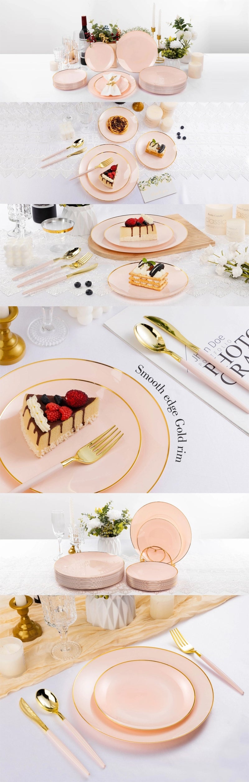 Pink / 100 PCS