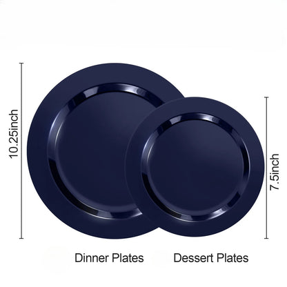 Best Disposable Plates for Special Occasions, Like Halloween, New Year, and Daily Use