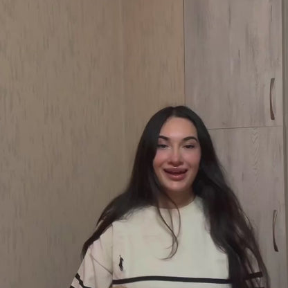 Goodluck Disposable 20 OZ Angled Clear Plastic Serving Bowls for Salad & Fruit