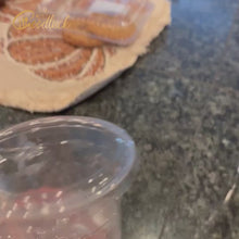 Goodluck 100 Pack 16oz Disposable Plastic Cups With Strawless Sip Lids,  Iced Coffee Cups (include straw) for Smoothies, Party Drinks, Bubble Tea, Cold Beverage