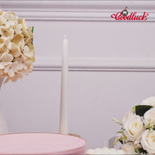 Goodluck 350 Pieces Disposable Pink with Gold Rim Plastic Dinnerware Set