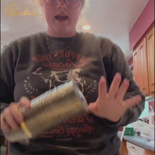 Goodluck 350PCS Dinnerware black plates disposable for party 50 Guests