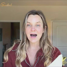 Goodluck 100 Pack Pre-Rolled Gold Plastic Silverware Set