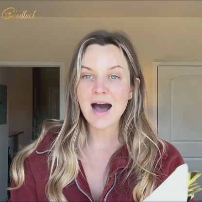 Goodluck 100 Pack Pre-Rolled Gold Plastic Silverware Set