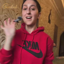 Goodluck Disposable Green and Gold Plastic Dinnerware Set